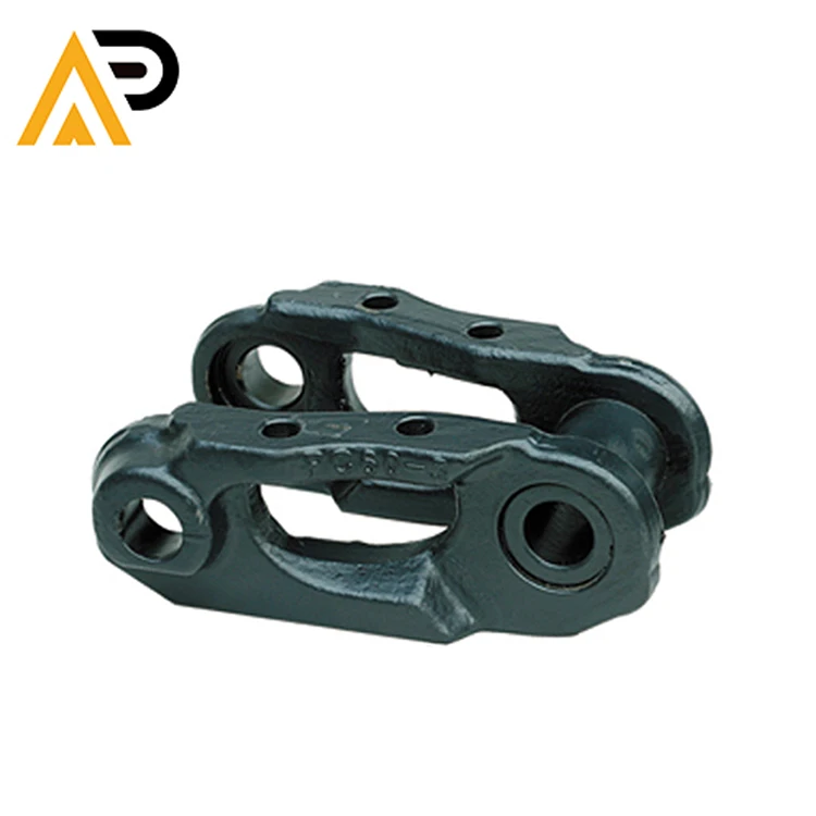 high quality machinery parts track link pin press for excavator