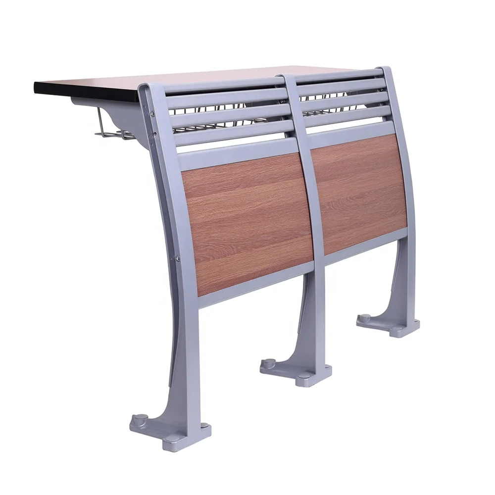 stylish yes folded school desk and chairs for university