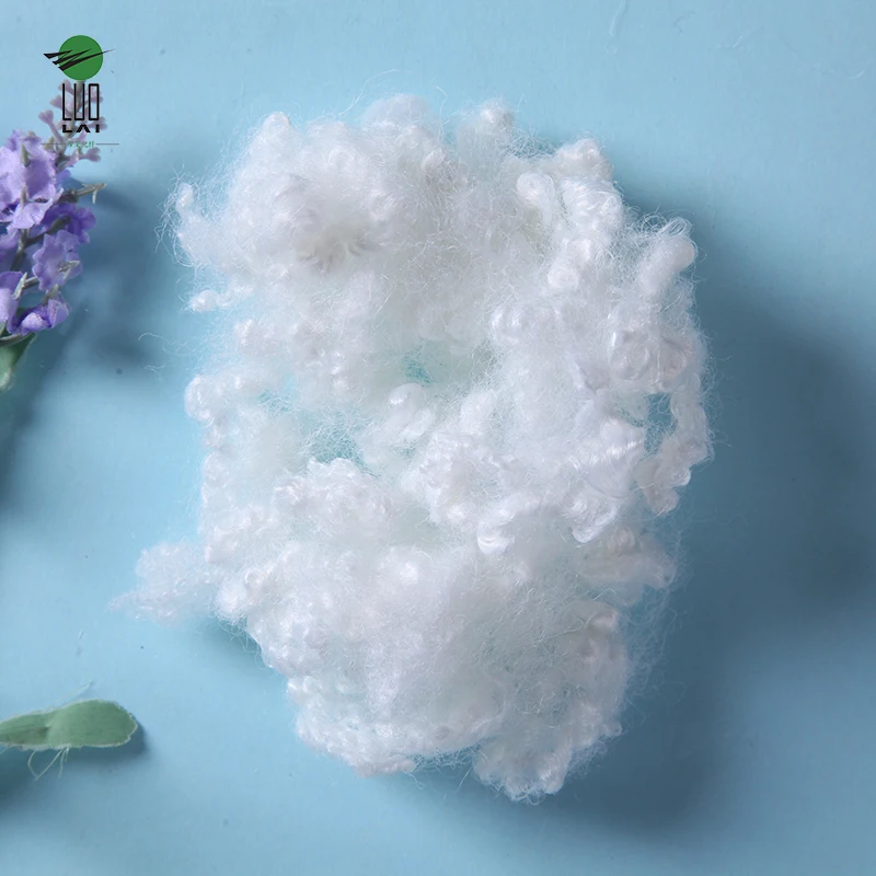  100% чистый полиэфирный пустотелый шар из волокна с сертификатом CE