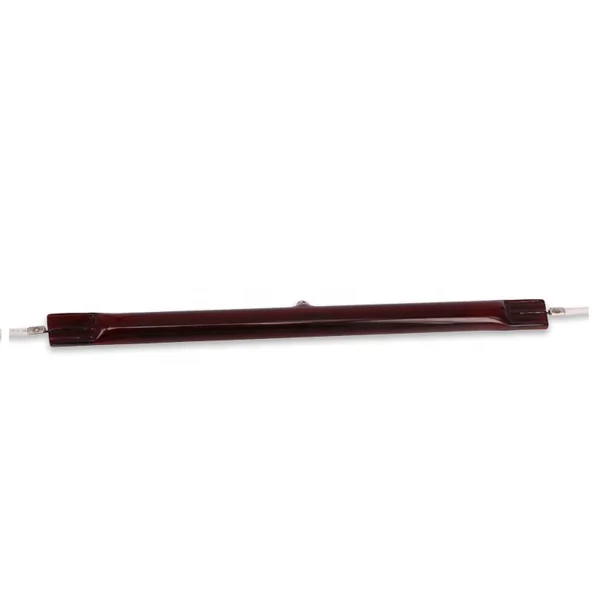 High quality ruby heat lamp infrared heating element paint curing heater lamp for car painting