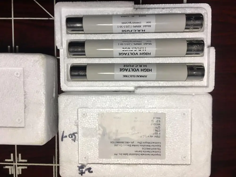 xrnp high voltage fuse