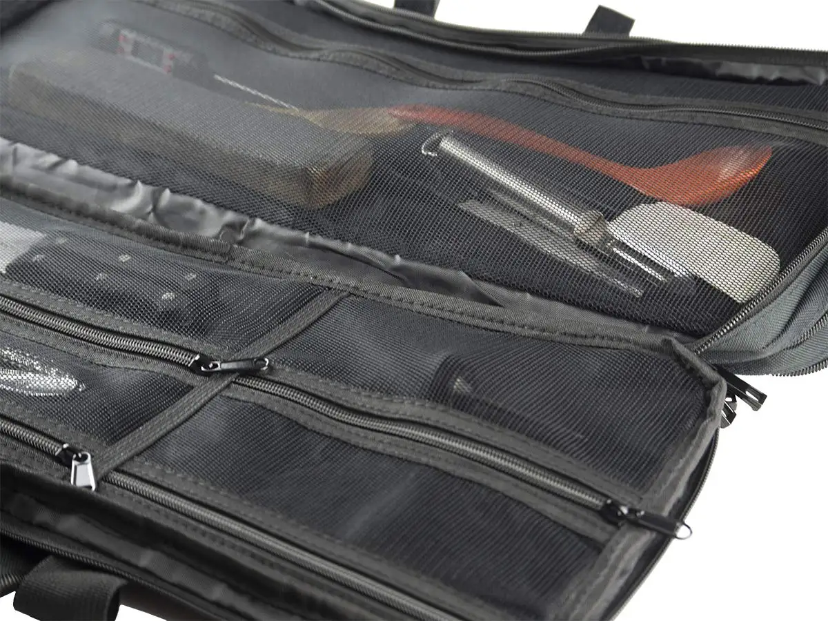 
Water Resistant and Durable Chef Knife Roll Bag 