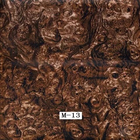 Hot sale 3D water transfer printing film for car printing