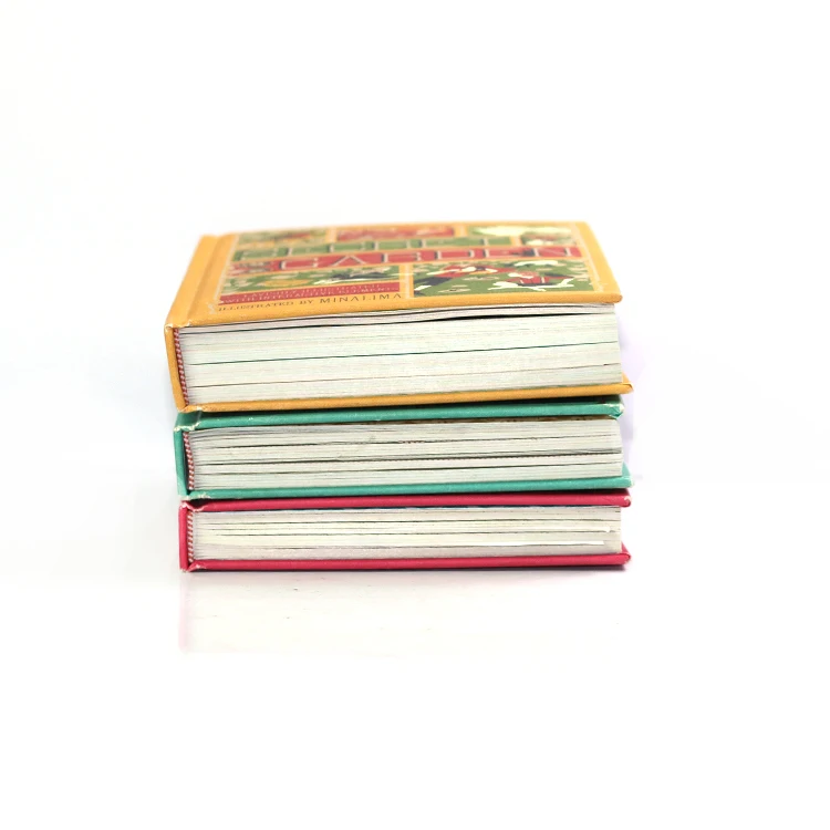 Custom hard cover art paper printing magazine/book/brochure/catalog for high end requirement