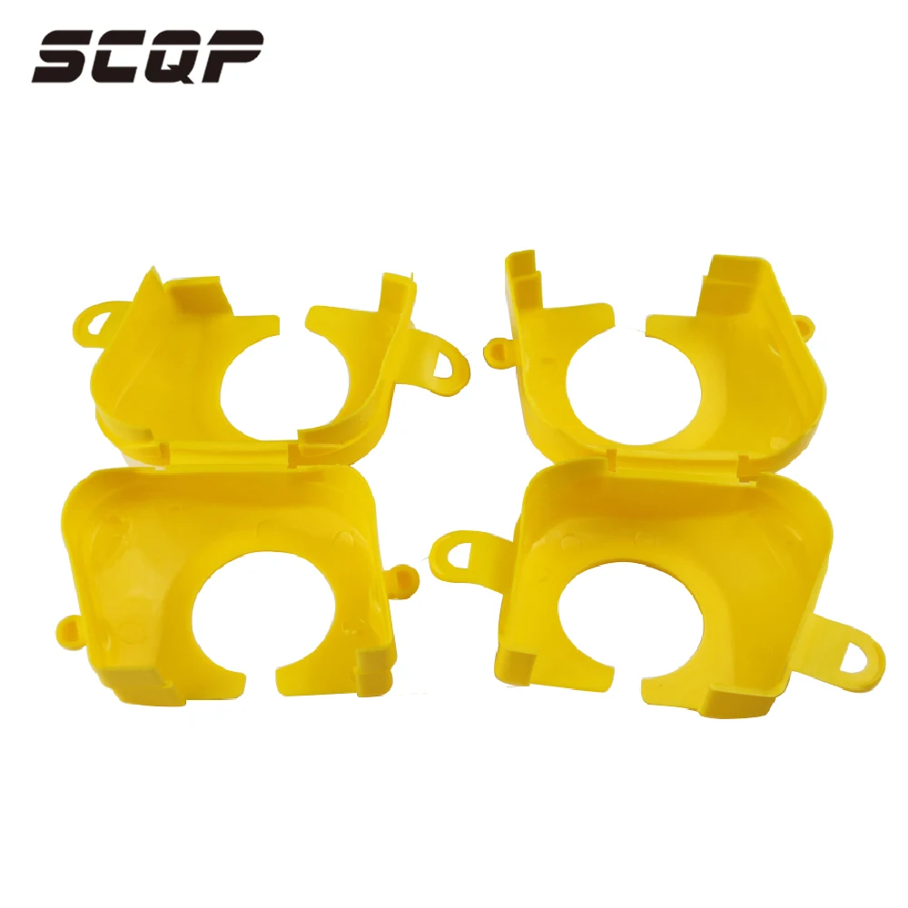 PE Coupler Safety Protect Scaffold Clamp Cover for All Kinds of Scaffolding Coupler