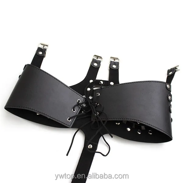 Sexy Costume Fetish strap on harness Restraint Clothes Bondage Belt Sex  Roleplay Sex Toys For Adult Games