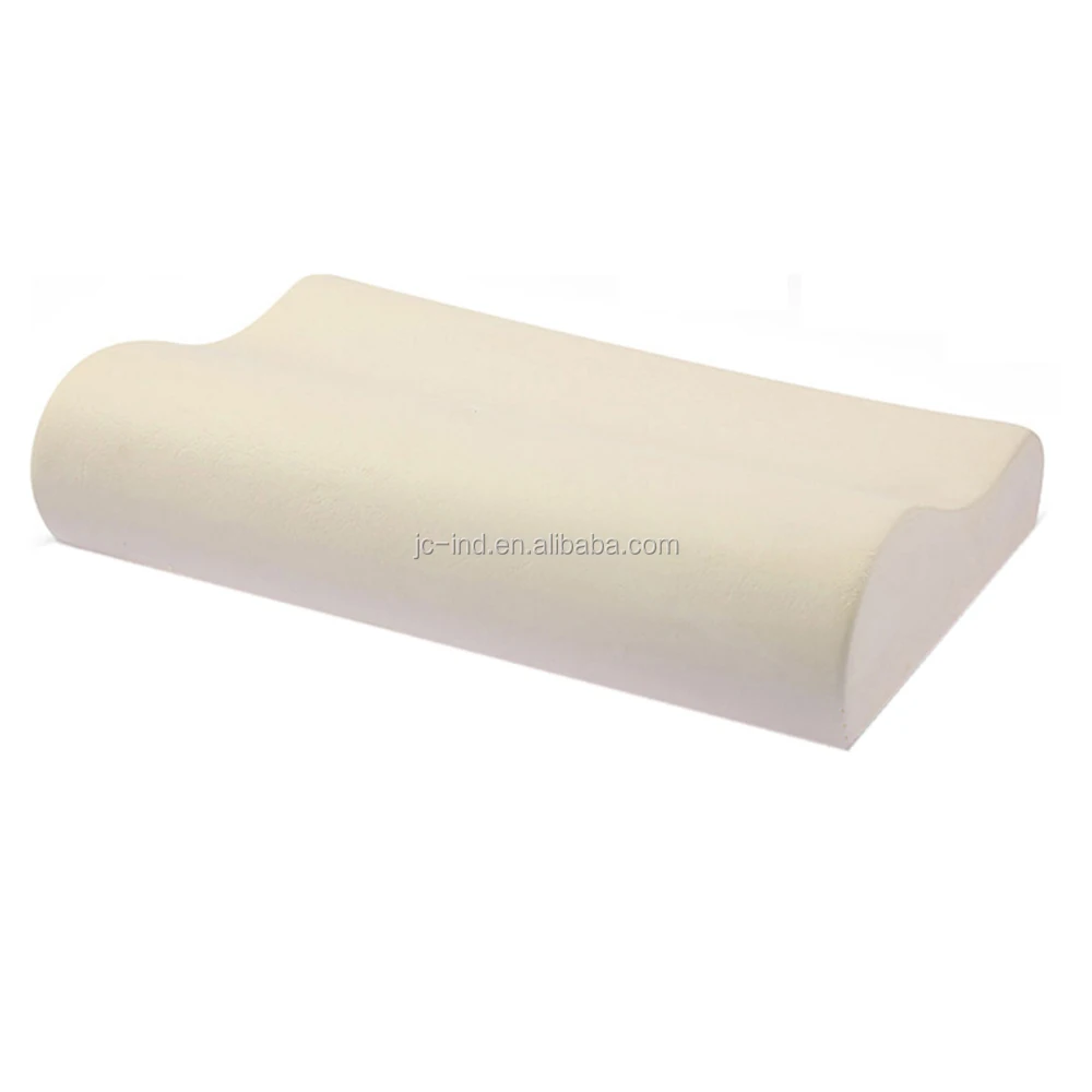 Eco-friendly Memory Foam Aloe Vera Pillow