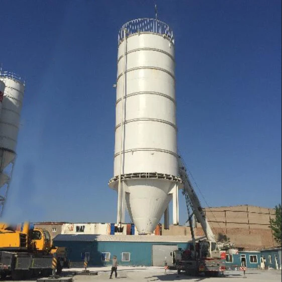 DKS100 Cement Storage Silo