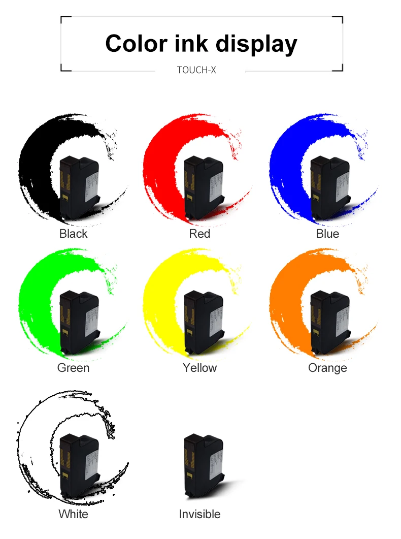 2020 Online Shopping Free Shipping Inkjet Coding Machine Automatic Handled Portable Printer