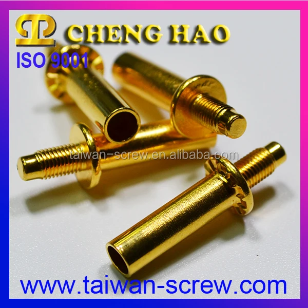 Machine M6 Square Socket Hollow Screw