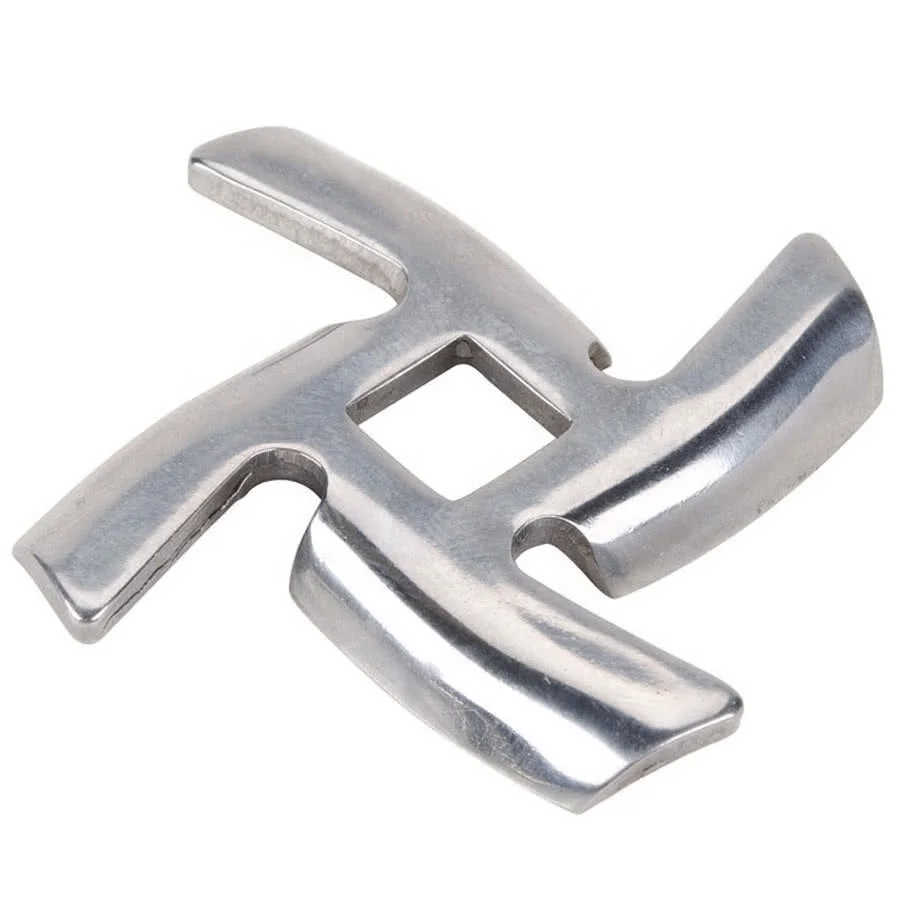 stainless steel meat grinder knife /meat grinder blade