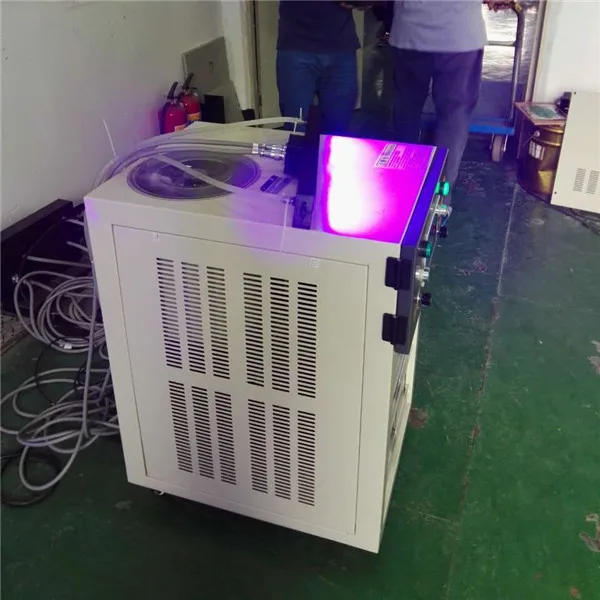 
UV LED curing machine 