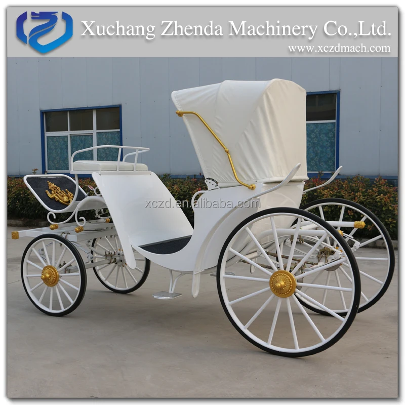 Tourist sightseeing horse carriage Victorian horse carriages