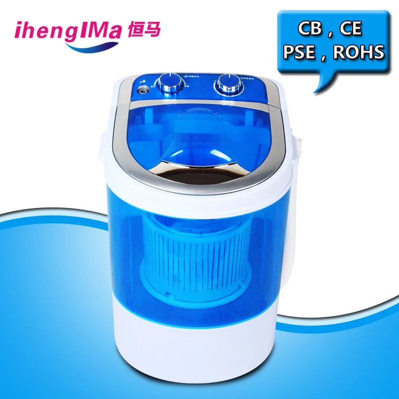 
single tub mini laundry shoe washing machine with dryer ce cb 