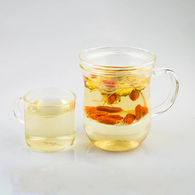 
Blood Fat Reducing Blended Herbal Tea 