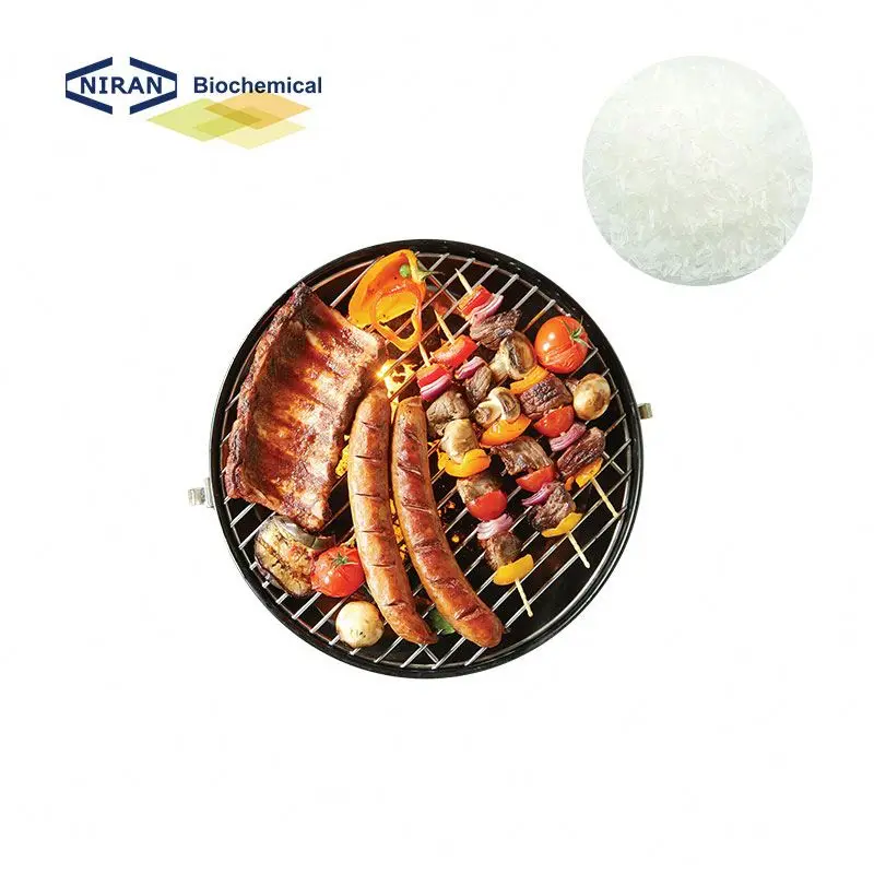 
Cas No.:142-47-2 monosodium glutamate 80 mesh 