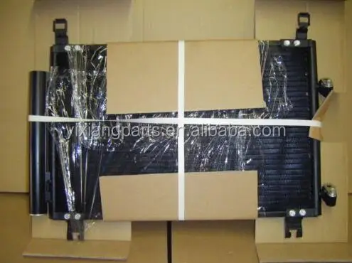 480*310*16MM 88460-0D050 Auto A/C Condenser For TOYOTA YARIS Vitz