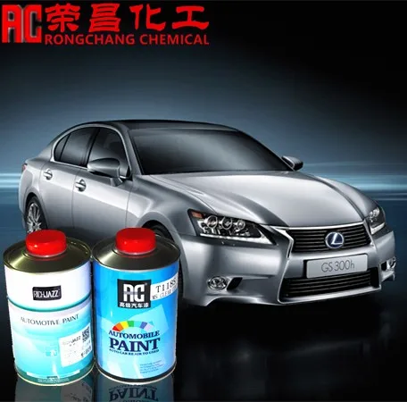 
Auto Paint For Car Refinish 