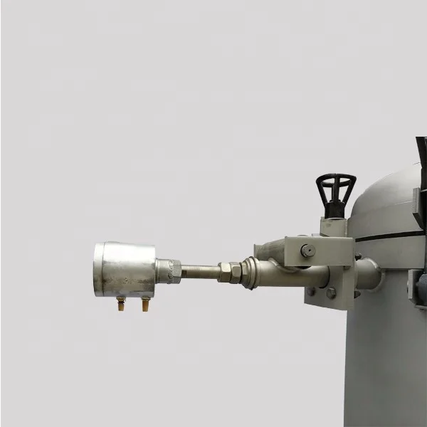 High quality CFP SS304 Stainless Steel Pressure Leaf Filter Vegetable oil filter