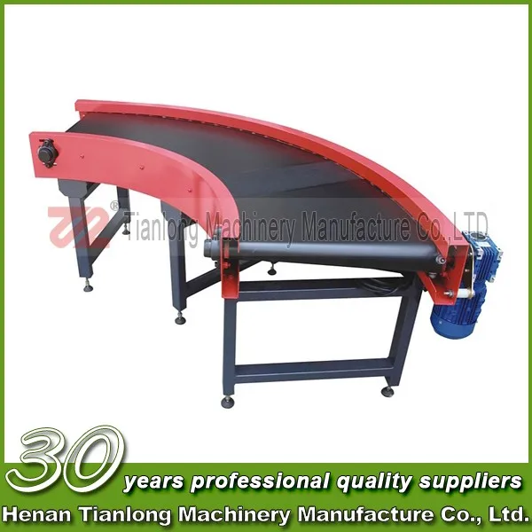 Manufacturer truck loading conveyor