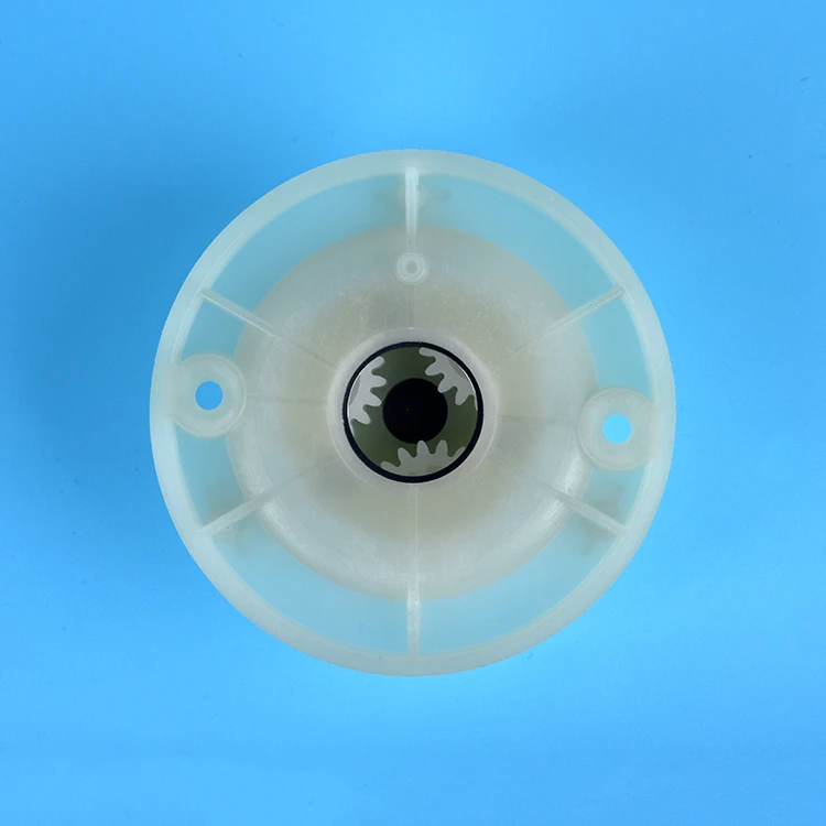 Low noise 74db 13000rpm gearbox meat grinder parts baby food processor Planetary gear box