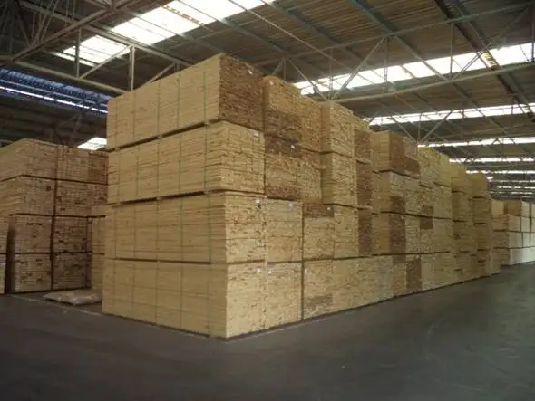 Пиломатериалы Taeda &