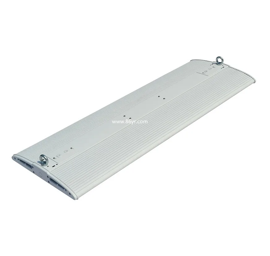Good Quality Dimming Industrial Lighting 110-130LM/W High Efficiency 100W 150W 200W 240w 320W LED Linear High Bay Light