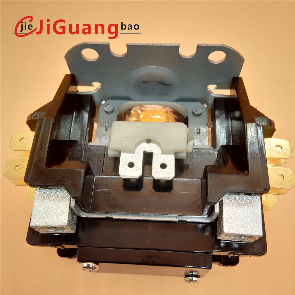 New General Electric Magnetic 40A 1.5P 220V 110v 36v 24v AC Contactor