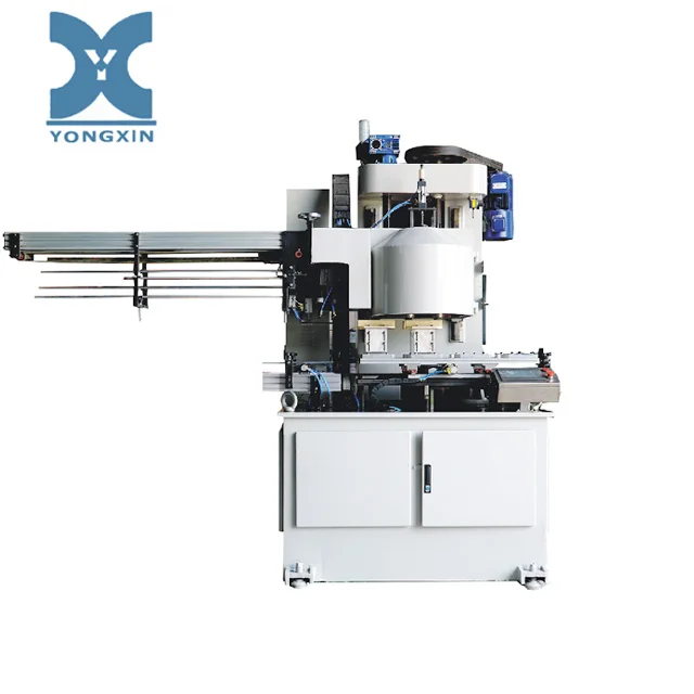 Semi Automatic Rectangular Oil Paint Tin Can Sealer Machine