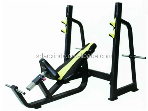 hot sale incline press machine axd-5042 gym equipment dimensions