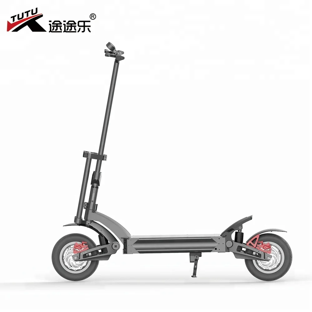 Chinese Custom 72V 26AH Electric Scooter Made In China