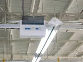 Lighting & Power Busbar/Bus duct For Factory Production Line