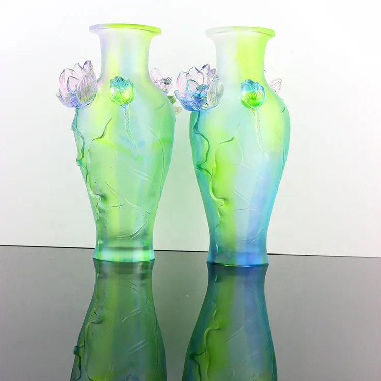 Wholesale Crystal Treasure Bowl Shenzhen Arts And Crafts Representing The Meaning Of A Good Fortune Art Craft Sculpture