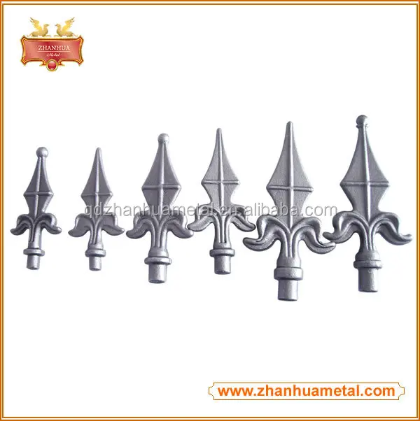 Wrought Iron Forged Iron Gate