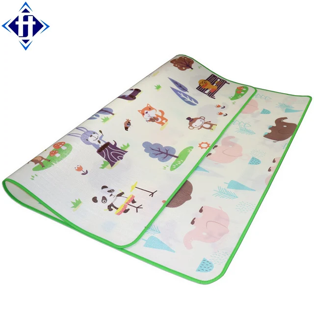 Eco Friendly Wholesale 1cm Children Play Mat