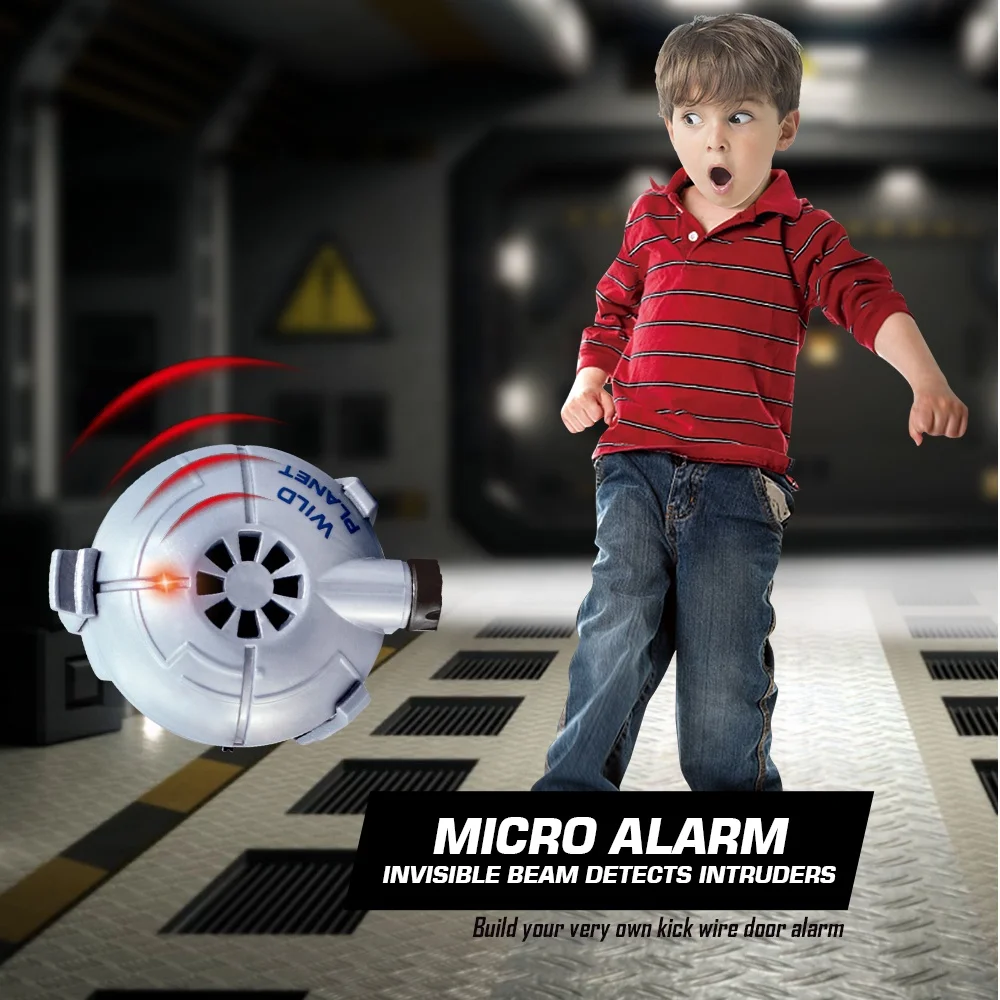 Products intelligence toys walkie-talkie spy toys stem education gift for boy kid