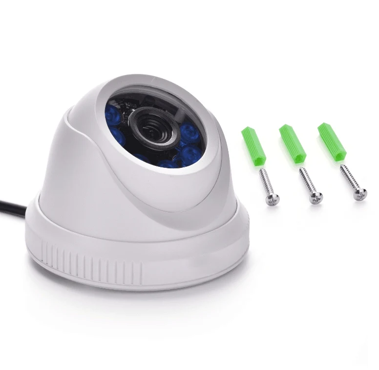 Enxun 1080P Security CCTV System AHD Camera Kit 2MP 4ch DVR Kit