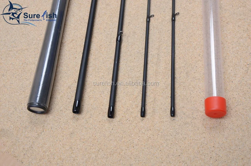 China manufacture OEM IM12 graphite match fishing rod
