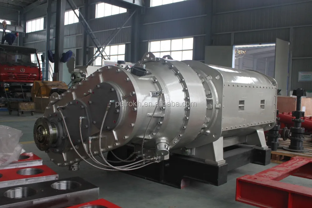 
2800HP Quintuplex Plunger Pump 