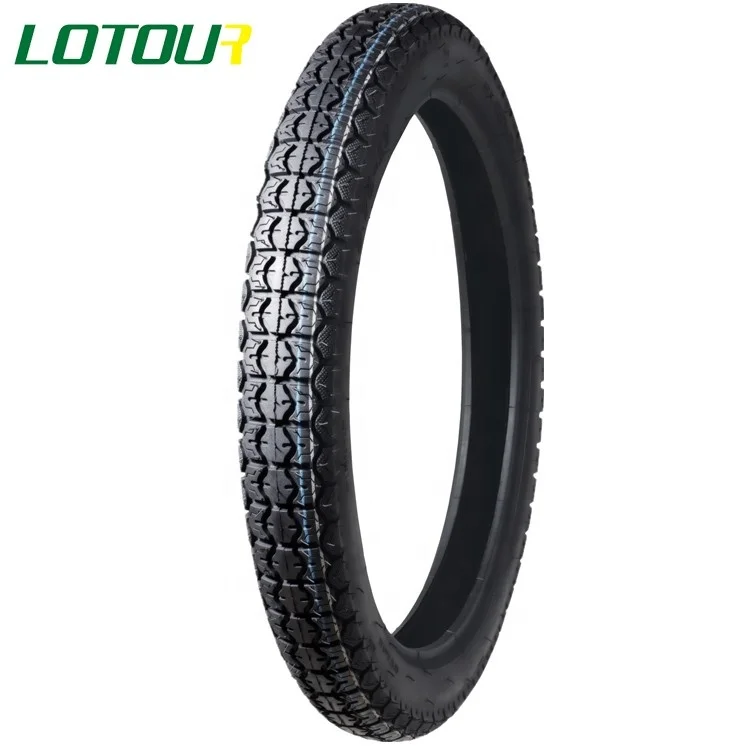 LOTOUR Brand 80/100-14 repuestos de motos llantas de motos