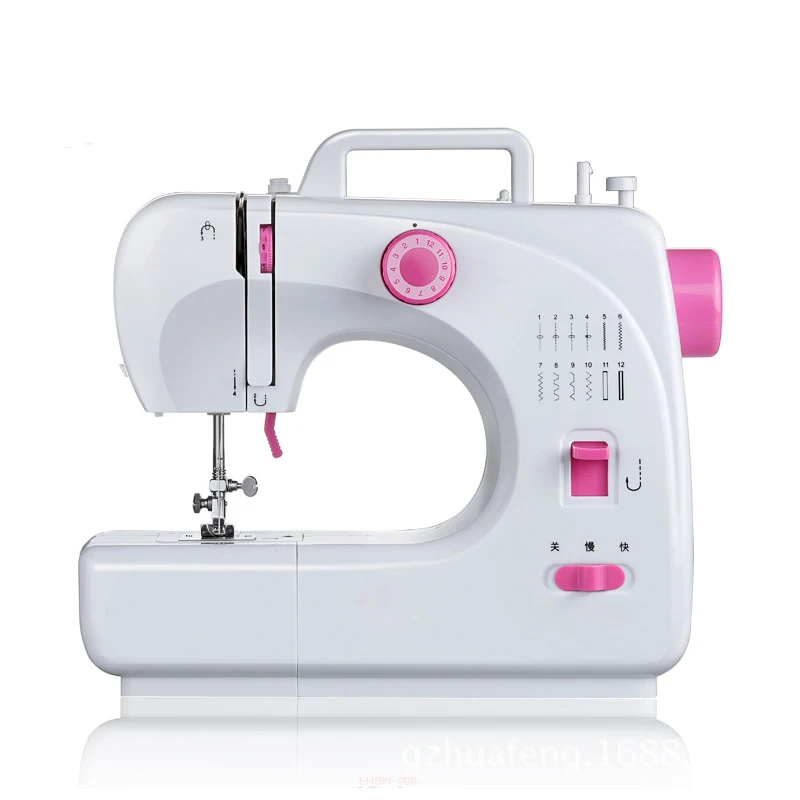 Household Handy Mini Electric Sewing Machine