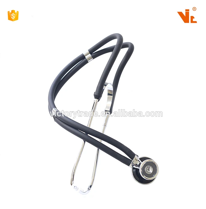 V-ST402  Wholesale Dual Head Medical Gynecological Stethoscope For Child And Adult