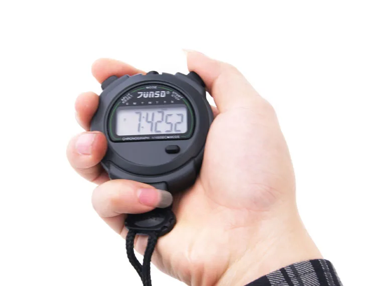  Горячая распродажа дешевый секундомер/детский секундомер оптом для рекламных подарков JS-309 от JUNSD