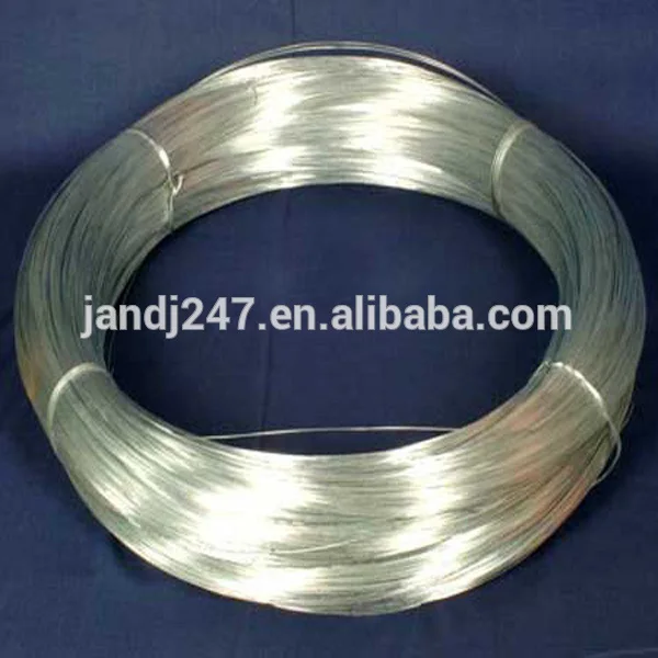 бандажная проволока функции гальваническое обязательного провода