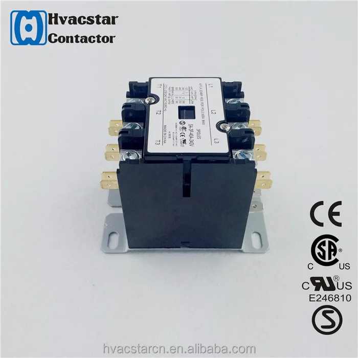 Бренды электрических контакторы cjx9-30/2 120 AC trane AEG AC-DC модуль Китай поставщиков кондиционер контактор Mitsubishi