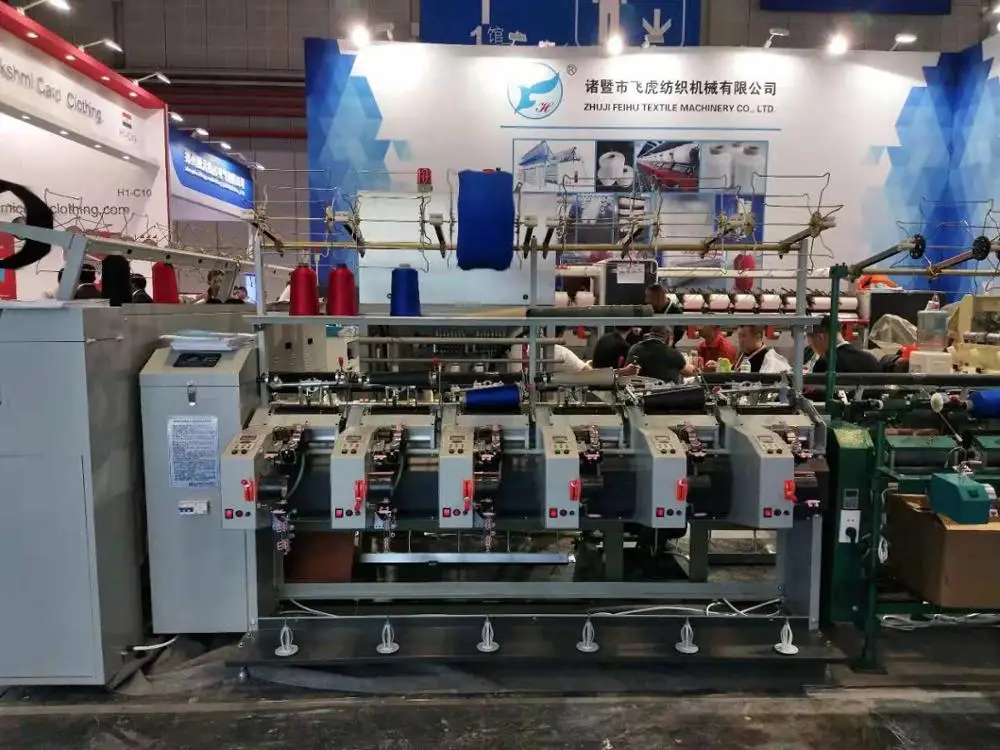 FHTDTK-A spinning machine textile machinery bobbin winder cone yarn winding machine