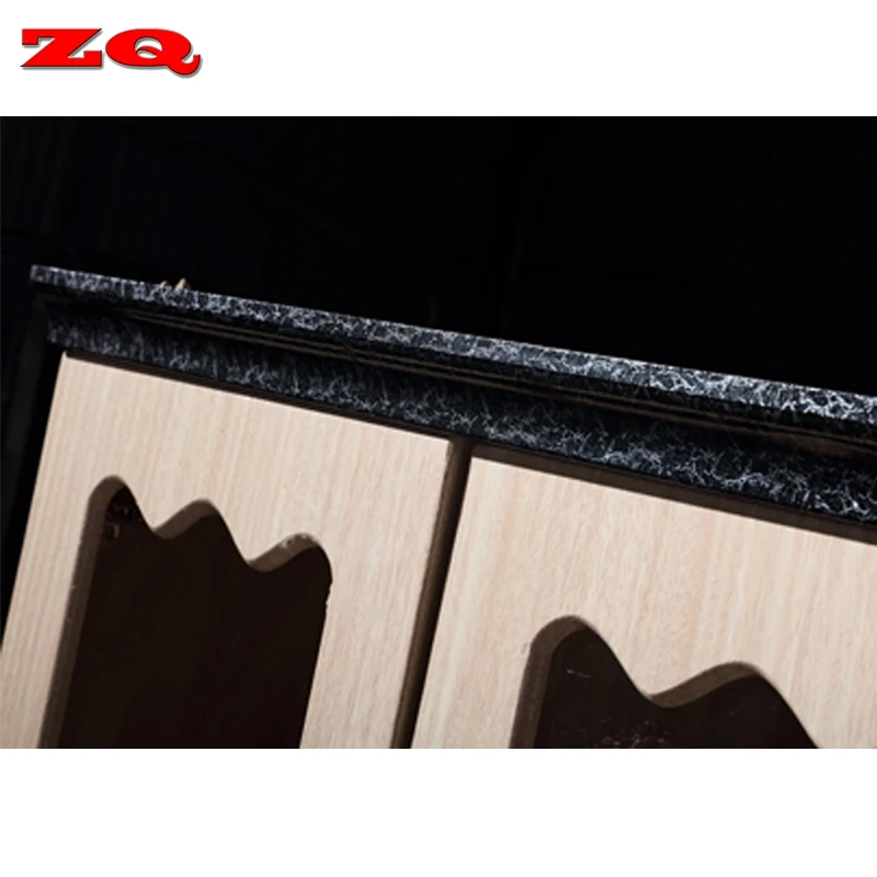 Chinese Production Modern Indoor Furniture Cheap Price Kitchen Units