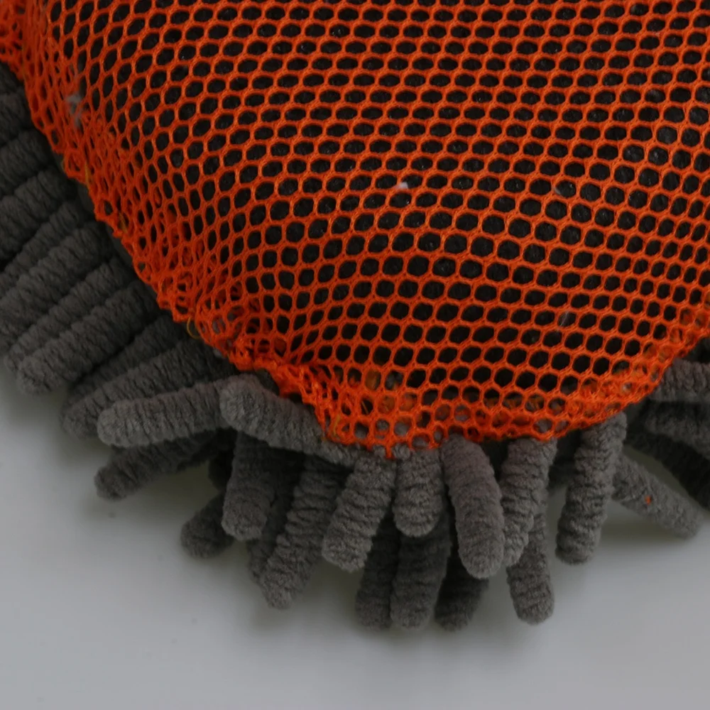 
Long Pile 8 Shape Chenille Washing Car Sponge 