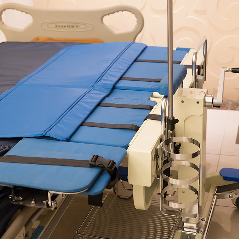 Hospital Bed Equipment Transport Stretcher Patient Transfer Bed