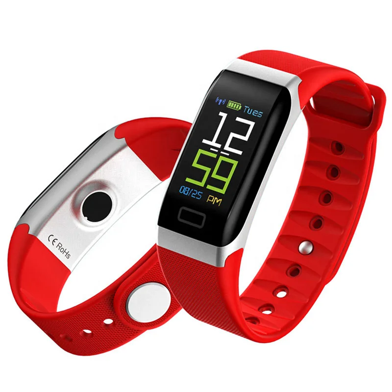 Смарт-браслет R7 с USB-зарядкой и защитой класса IP67